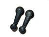 ISUZU NPR 115, S250, Rocky Window Crank Handle OEM Black