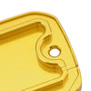 Ducati Scrambler 800 / 1100 Brake Fluid Reservoir Cap - Gold (2015-2025)