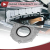 Cadillac Buick Chevy 1 Pc Crankshaft Oil Seal with Flange