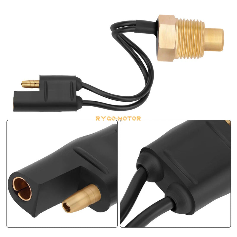 Polaris Ranger Scrambler Sportsman 500 Fan Heat Temp Sensor Switch