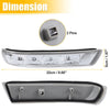 Hyundai Santa Fe LED Right Turn Signal Light (2007-2012)