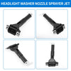 Honda CR-V Headlight Washer Nozzle (2017-2023)