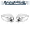 Peugeot 301 Chrome Plated Rearview Mirror Covers (2013-2018)