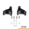 Harley Sportster XL883 XL1200 Rear Passenger Peg Foot Mount Kits (2004-2023)