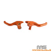 Harley Touring Road Glide Electra Glide Brake Clutch Lever Kit (2014-2016)