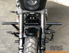 Harley Street Bob FXBB Highway Pegs Engine Guard Crash Bar (2018-2023)