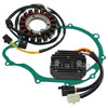 Suzuki LS650 Savage LS400 Stator Regulator Rectifier Gasket (1986-1991)