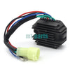 Yamaha F75 F90 F100 Voltage Regulator Rectifier (2000-2006)