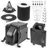Yamaha YFZ450 / YFZ450X Air Filter Kit & Air Box Case w/ Cover (2004-2013)