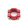 Universal 7 / 8" Handlebar 22mm Red CNC Brake Clutch Perch