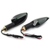 Motorcycle Universal 12V LED Flash Turn Signal Lights