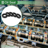 Make Model Oil Seal 15x28x7mm NBR Rubber Seal Ring