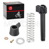 Polaris Magnum / Scrambler 400 / 425 / 500 Fuel Valve Petcock & Lever Knob
