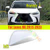 Lexus NX Gloss White Left Side Rearview Mirror Cover (2015–2023)
