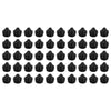 Land Rover Range Rover 50Pc Retainer Fastener Screws Clips (2002-2012)