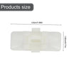 Mercedes Benz W124 W129 10 x Car Body Side Moulding Clips (1990-1996)