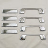 BMW E32, E34, E36 Chrome Door Handle Cover Trim (1988-1999)
