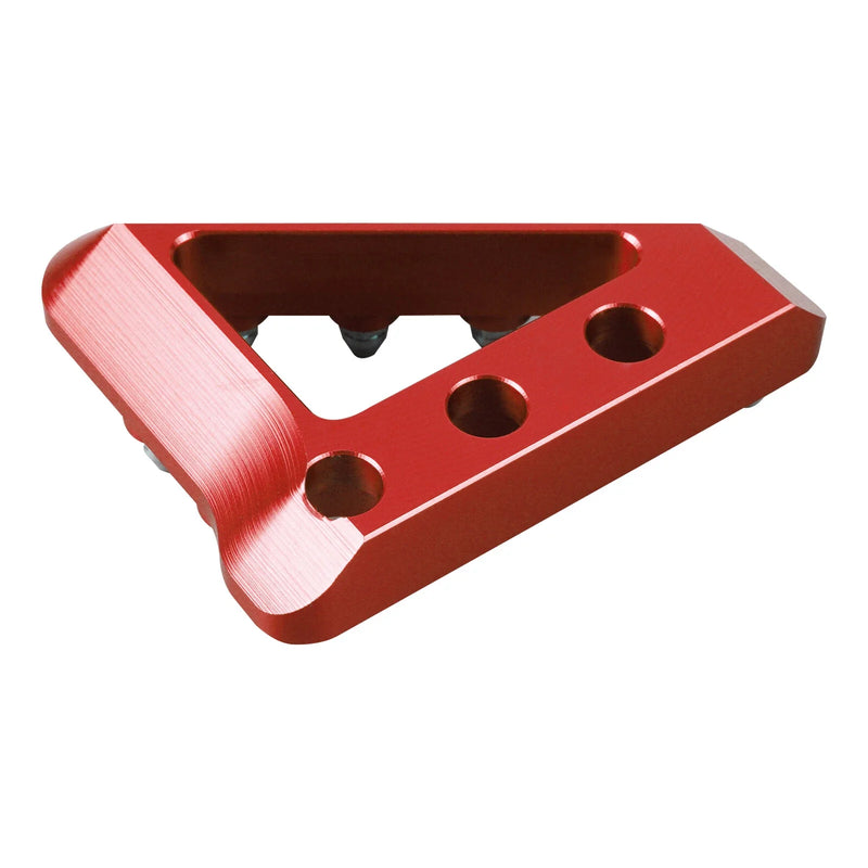 Beta RR 390 430 480 RR-S 500 CNC Wide Rear Brake Pedal Step Plate (2022)