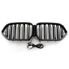 BMW X6 G06 LED Lights Front Mesh Grille (2019-2023)