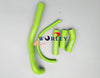 Kawasaki KX500 5PCS Silicone Radiator Hoses (1988-2004)