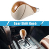 Lexus Brown Beige Gear Shift Knob