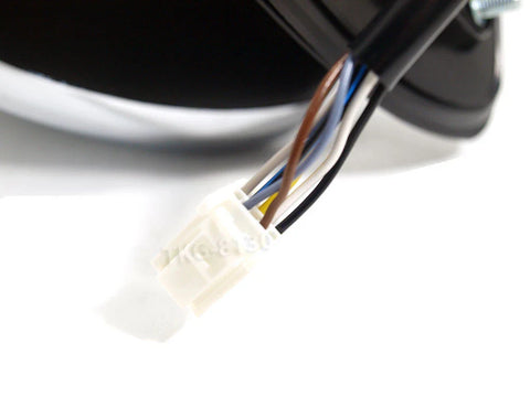 Toyota Hilux RH LED Power Side Mirror 7 Wires (2012-2014)