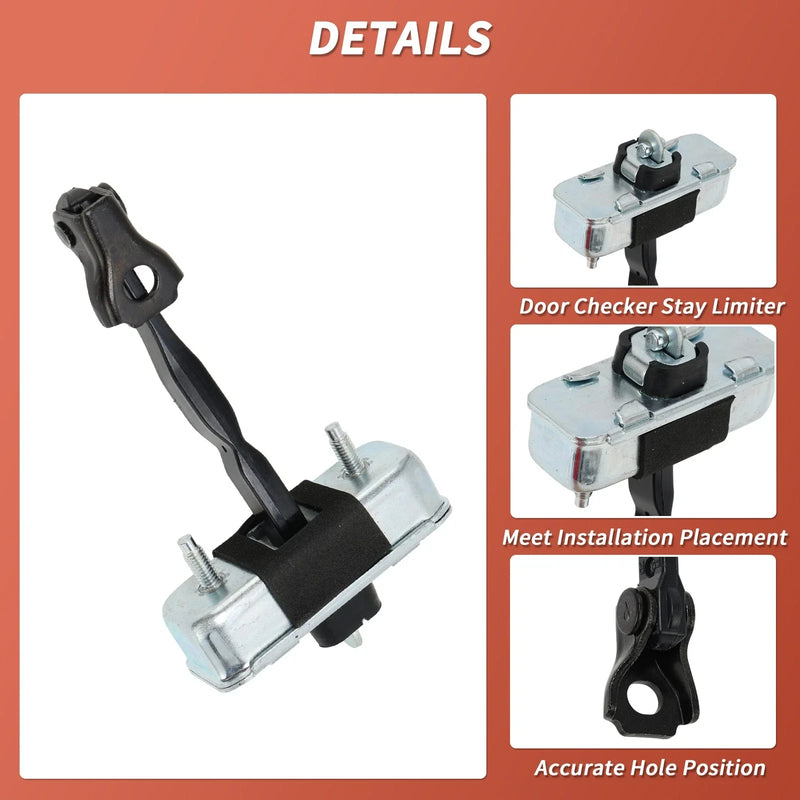 Toyota Highlander (2009-2015) 1 Pcs Door Check Strap