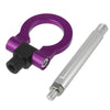 Lexus IS IS250 Purple Aluminum Alloy Round Tow Hook Screw (2006-2013)