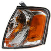 Corner Light Set For 1998-99 Toyota Avalon Driver and