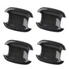 Ford Bronco Sport 4 x Exterior Door Handle Bowl Covers (2021-2023)