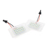 Volvo 855, V70, V70 XC 18 LED License Plate Lights (1993-2000)
