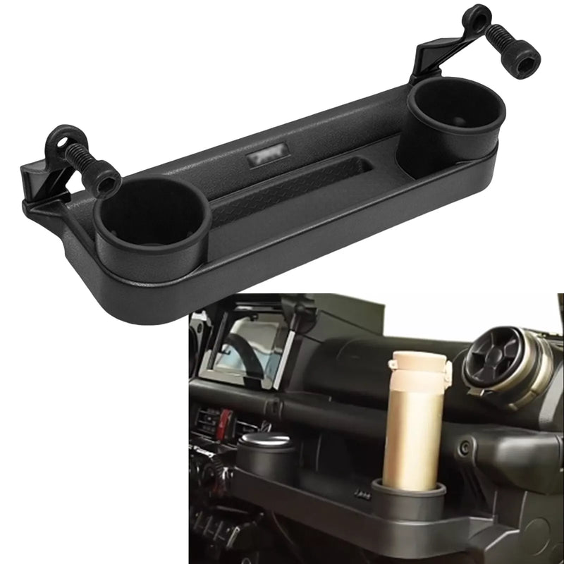 Suzuki Jimny JB64 JB74 (2019-2024) Black Storage Box