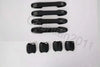 Subaru Forester 2019-2023 Carbon Fiber Door Handle Bowl Cover Trim