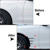 Benz C-Class Gloss Front Rear Side Wheel Eyebrows Spoiler (2022-2024)