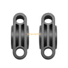 Yamaha YFZ450 YFZ450R YFZ450X Steering Stem Bushing Collar Seal Washer