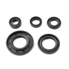 Yamaha YBR125 Motorcycle 5Pcs Engine Gear Shaft Oil Seals (2005-2016)