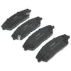 Toyota TRD Aurion GSV40R GSV50R Front Disc Brake Pad Set (2006-2017)