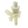 Dometic RV Toilet Water Valve & Flush Ball Seal