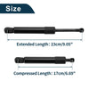 Mercedes-Benz ML320 Hood Lift Supports 2 x Gas Springs (2000-2005)