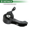 Dodge Caliber 2.4L, Jeep Compass Engine Mount (2007)