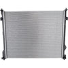 Radiators 16400F0080 for Toyota Highlander Grand 2024-2025