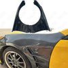 Hyundai Genesis Coupe 2010-2016 Real Carbon Fiber Fenders Vent Panel