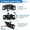 Chevrolet Suburban Hood Latch Assembly (2015 - 2018)