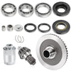 Honda Rancher TRX400 Rear Diff Ring & Pinion Gear with Nut Tool (2004–2007)