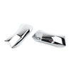 Honda GL1800 F6B Front Engine Shroud Anti-Fall Bar Decorative Cover Chrome