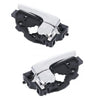 Hyundai iX35 Inner Door Handle Set of 4 Chrome (2010-2015)