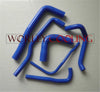 SAAB 9000 AERO 2.3L Silicone Radiator Hose (1994-1998)