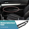 Dodge Avenger Front Left Door Window Switch Bezel (2011-2014)