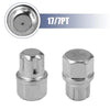 BMW Solid Auto Anti Theft Wheel Lock Lug Nut Key (2017-2023)