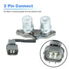 Honda Accord, Acura CL Transmission Shift Solenoid (2003-2007)